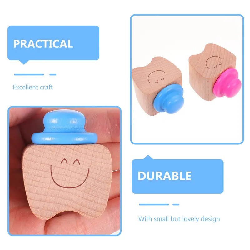 1/2Pcs Infant Teeth Container  - Baby Keepsake Box 리뷰 및 가격