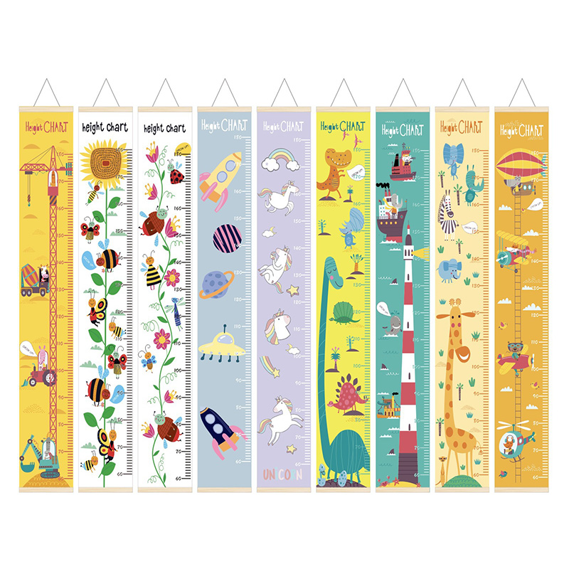60-180CM Baby Height Growth Ch - Growth Chart Ruler 리뷰 및 가격
