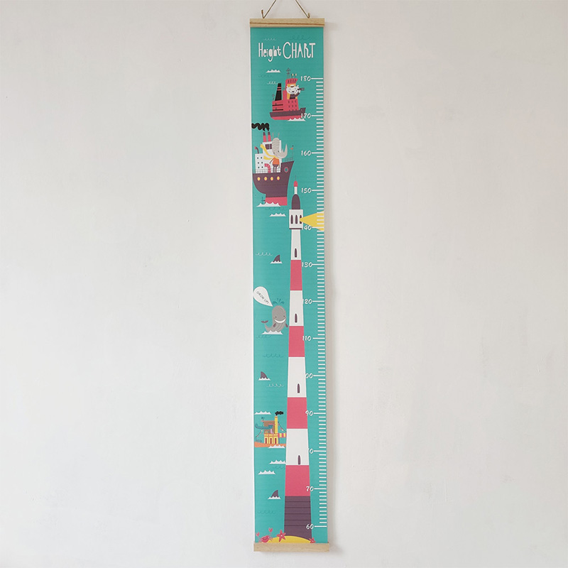60-180CM Baby Height Growth Ch - Growth Chart Ruler 리뷰 및 가격