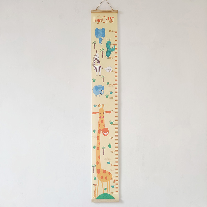 60-180CM Baby Height Growth Ch - Growth Chart Ruler 리뷰 및 가격