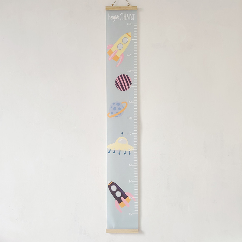 60-180CM Baby Height Growth Ch - Growth Chart Ruler 리뷰 및 가격
