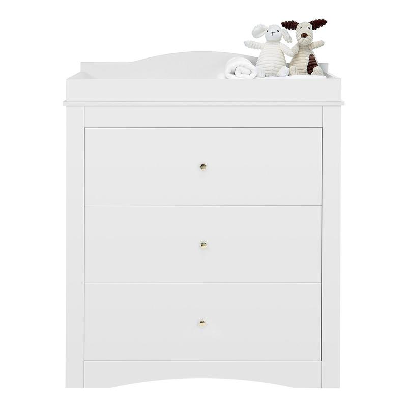 Changing Table Dresser, Baby D - Drawer Dresser White 리뷰 및 가격