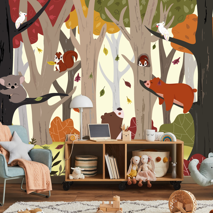 25+ Custom Peel and Stick Wall - Baby Nursery Jungle Wallpaper 리뷰 및 가격