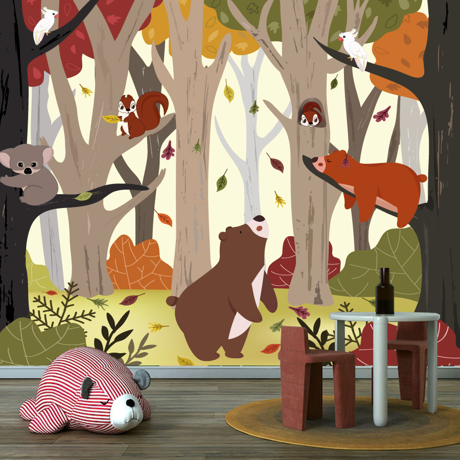 25+ Custom Peel and Stick Wall - Baby Nursery Jungle Wallpaper 리뷰 및 가격
