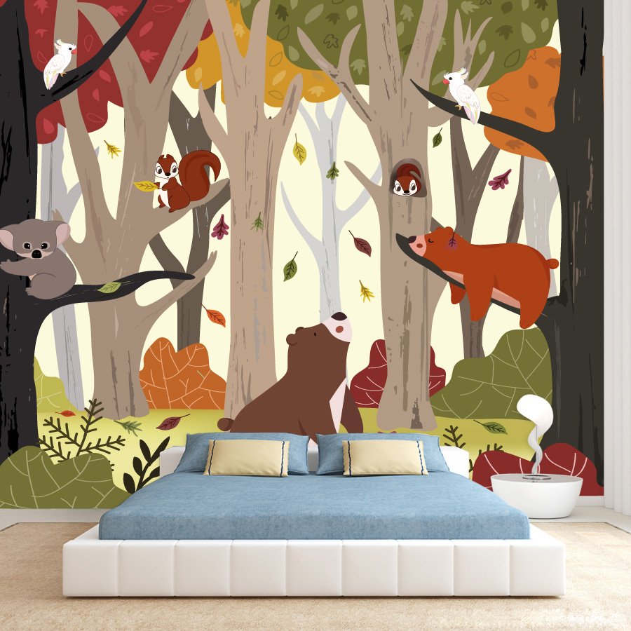 25+ Custom Peel and Stick Wall - Baby Nursery Jungle Wallpaper 리뷰 및 가격